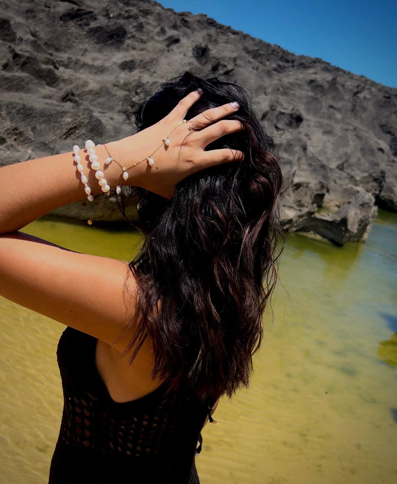 CARICIA MARINA